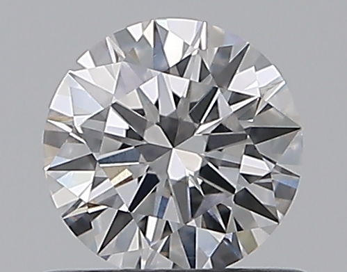 Round 0.53 ct F VS2
