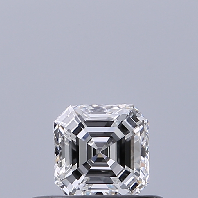 Emerald 0.33 ct E IF