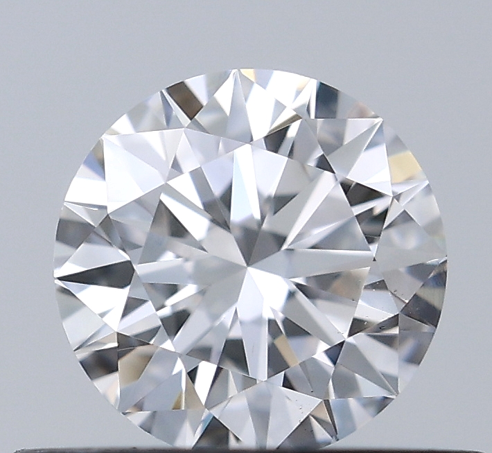 Round 0.44 ct F VS2
