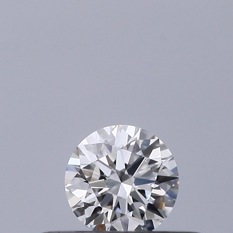 Round 0.19 ct F VVS2