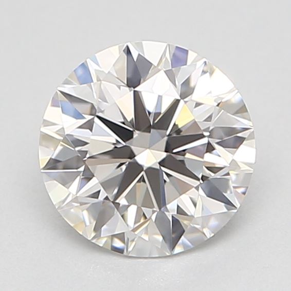Round 0.44 ct F VVS1