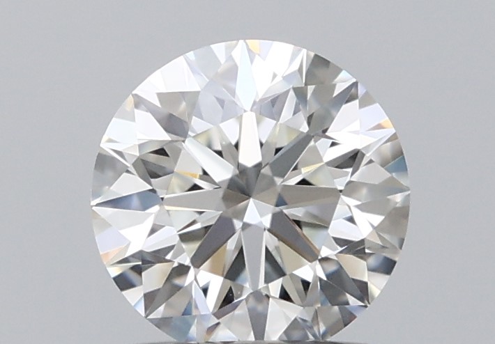 Round 0.5 ct H VVS1