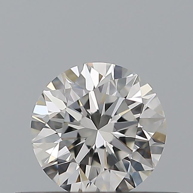 Round 0.32 ct F IF