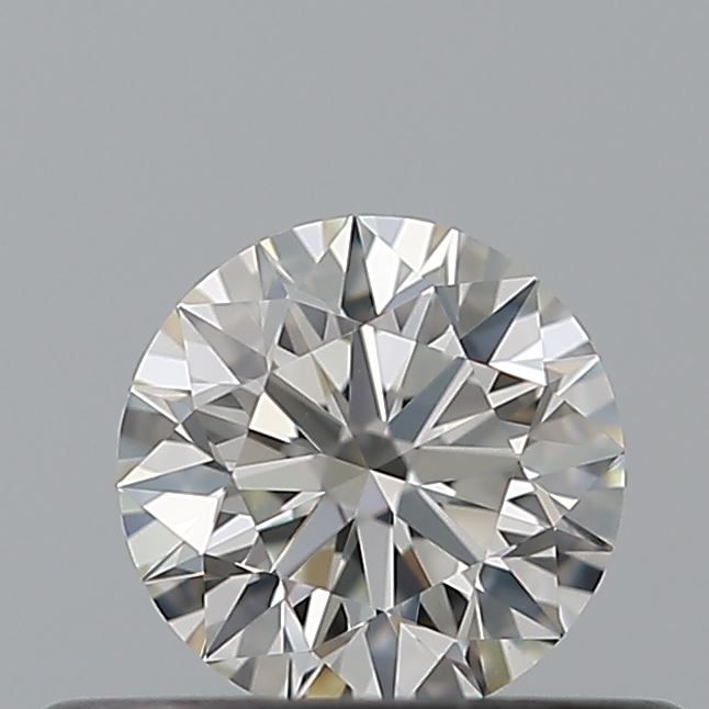 Round 0.33 ct F VVS1
