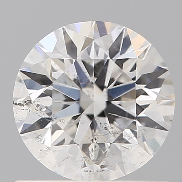 Round 0.71 ct E I1