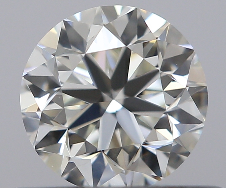 Round 0.4 ct J VVS2