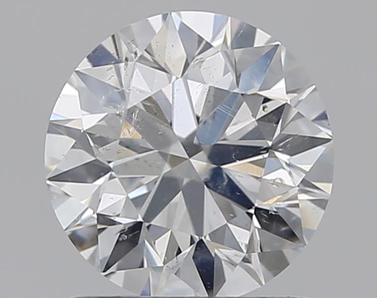 Round 1.0 ct F SI2