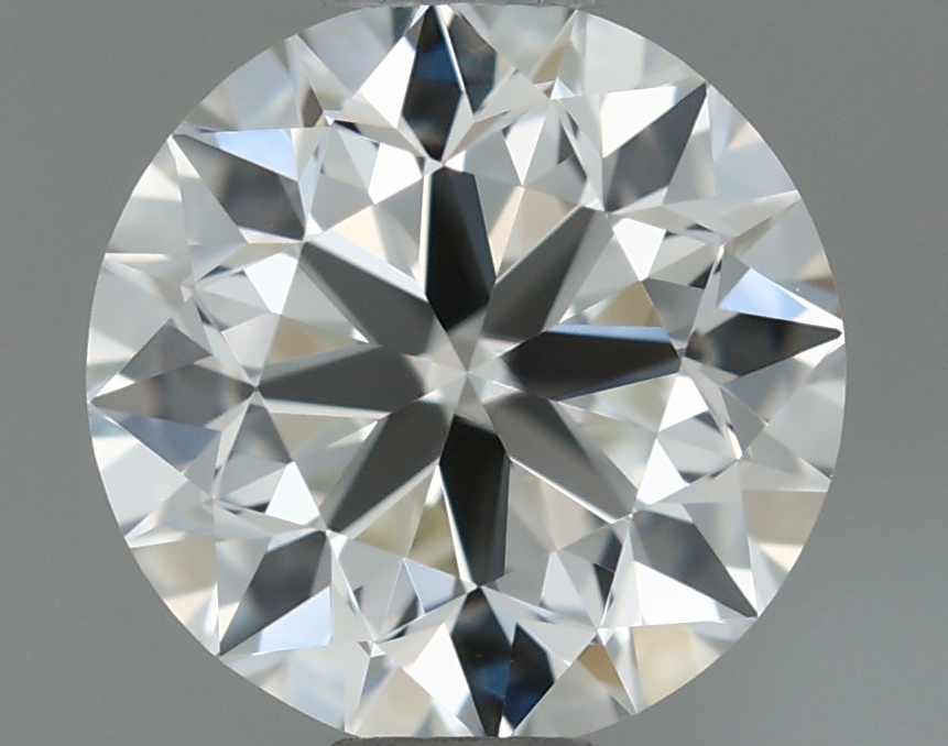 Round 0.7 ct I VVS2