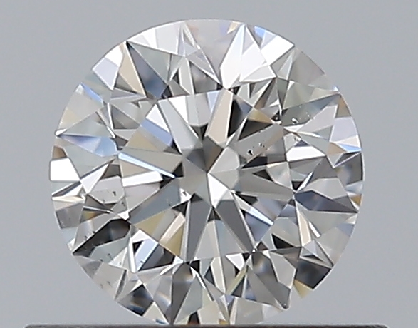 Round 0.5 ct E SI2