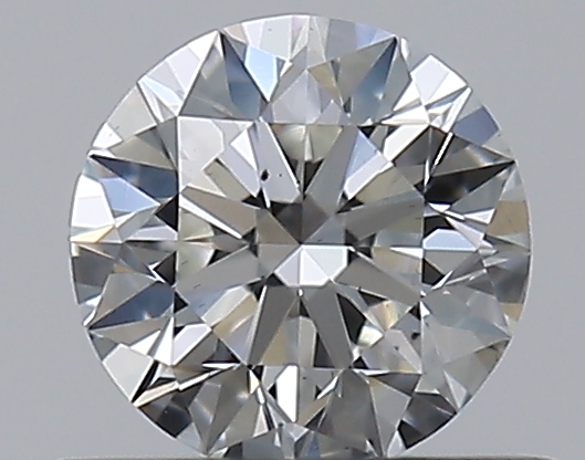 Round 0.46 ct G VS2