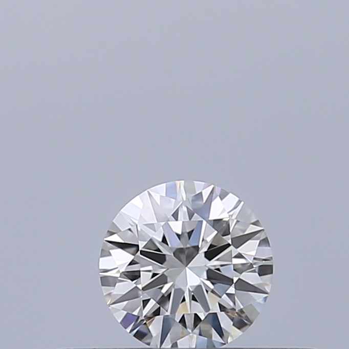 Round 0.21 ct E VVS1