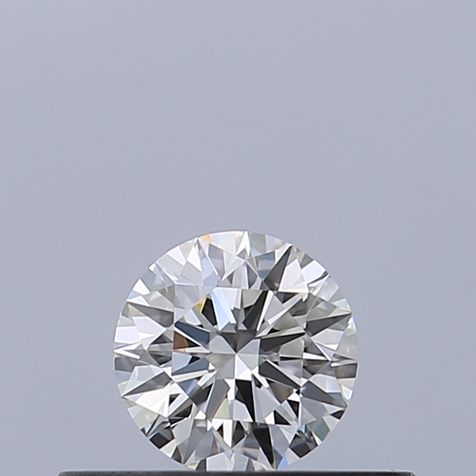 Round 0.24 ct F VVS1