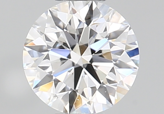 Round 0.4 ct F VVS2