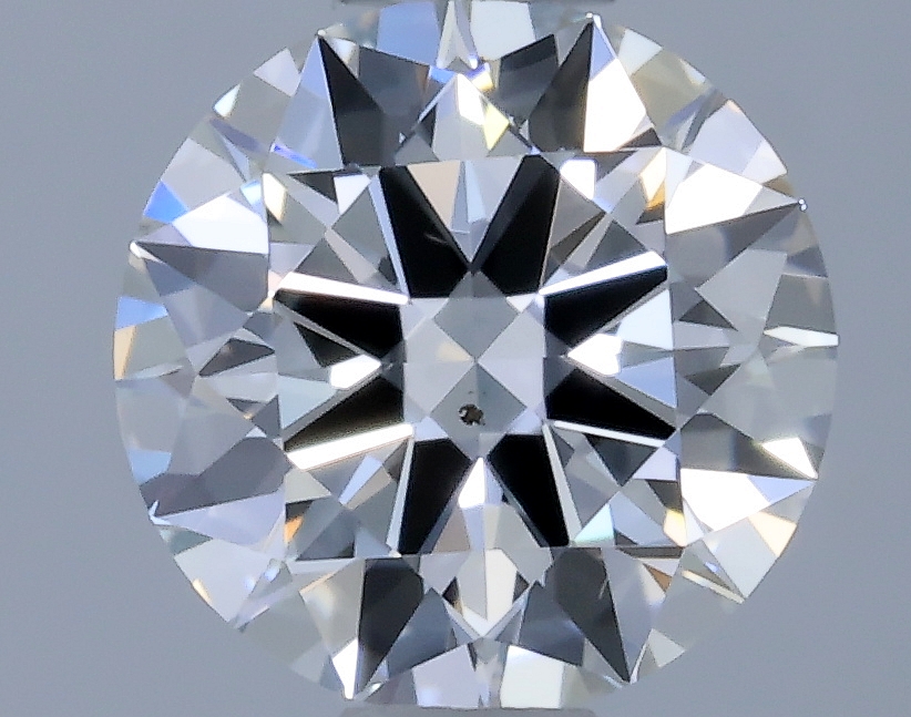Round 0.5 ct E SI1