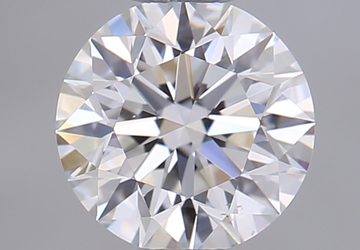 Round 0.57 ct G VS2