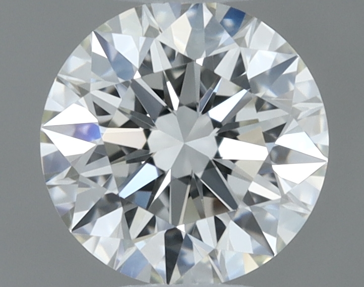 Round 0.43 ct J VVS2