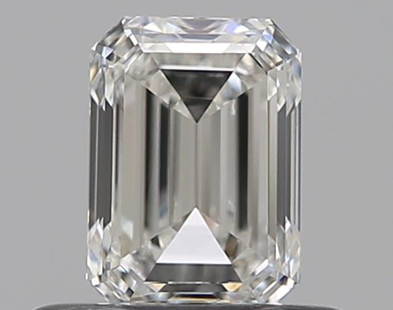 Emerald 0.5 ct G VS1