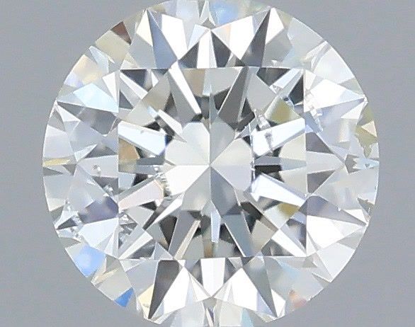 Round 0.3 ct G SI2