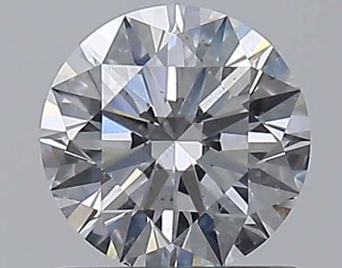 Round 0.8 ct F SI2