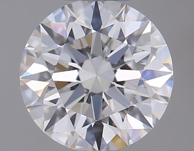 Round 0.4 ct F VVS1