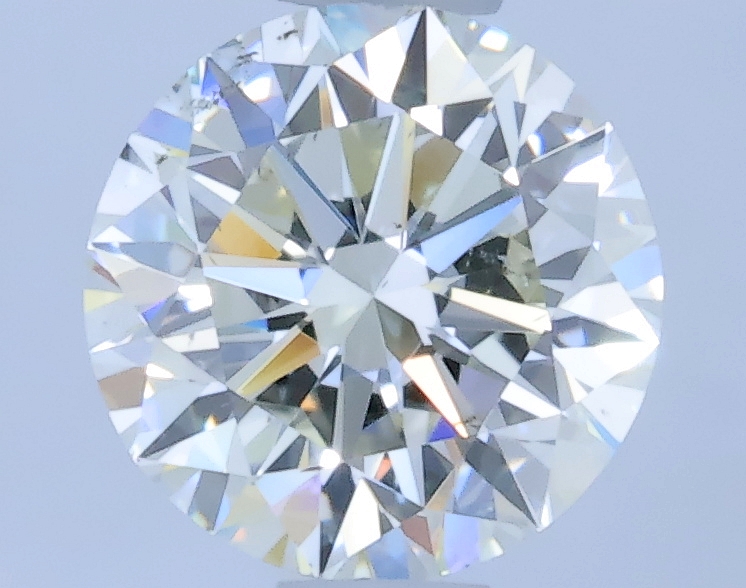 Round 0.71 ct J SI1