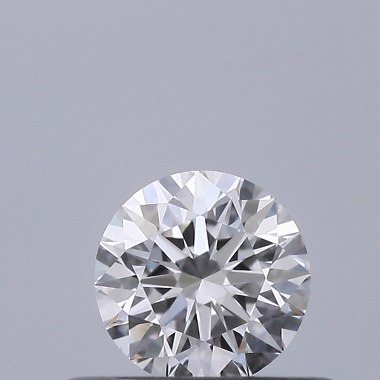 Round 0.31 ct D VVS1