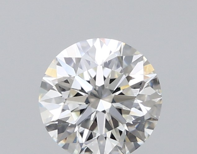 Round 0.43 ct H VVS1