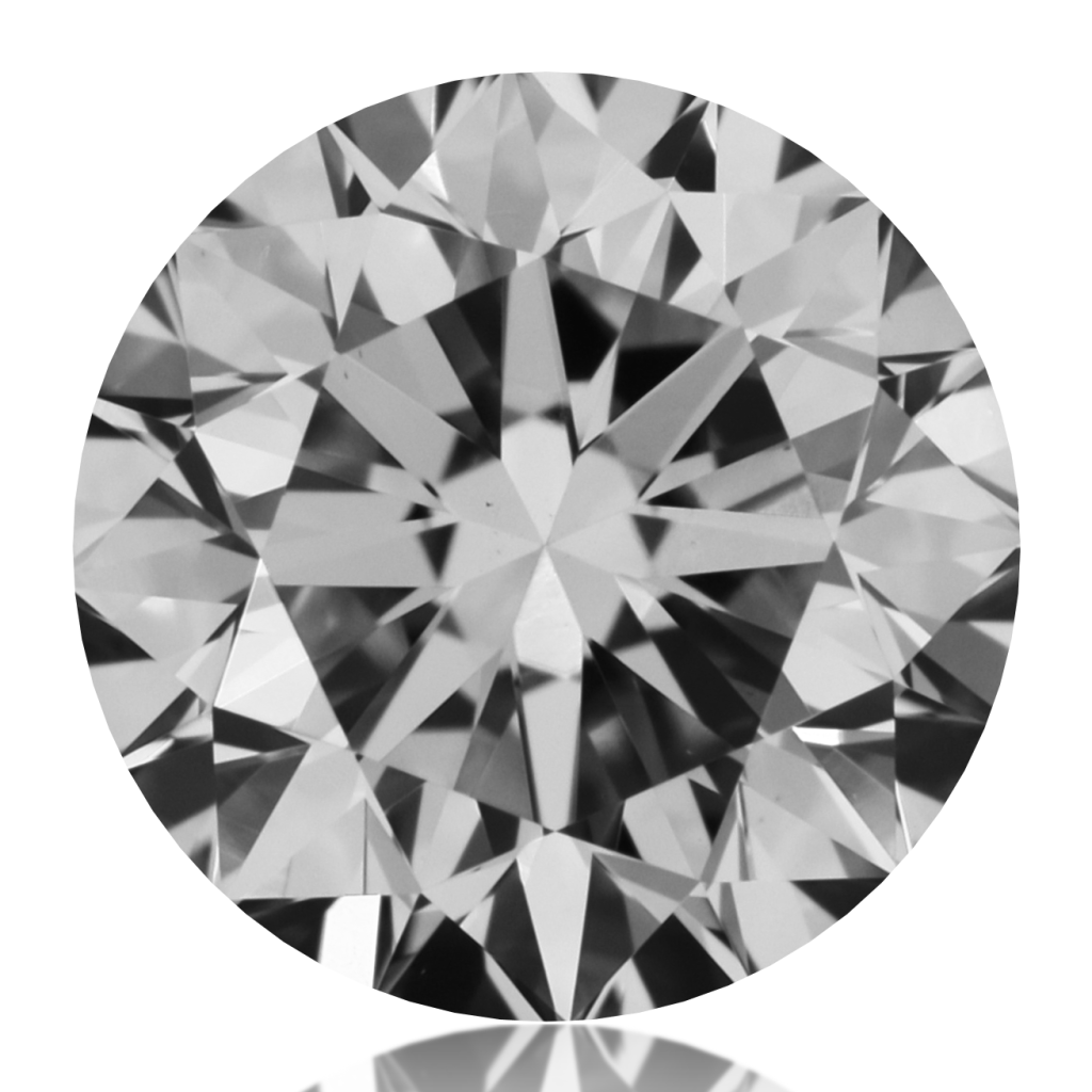 Round 0.5 ct F VS1