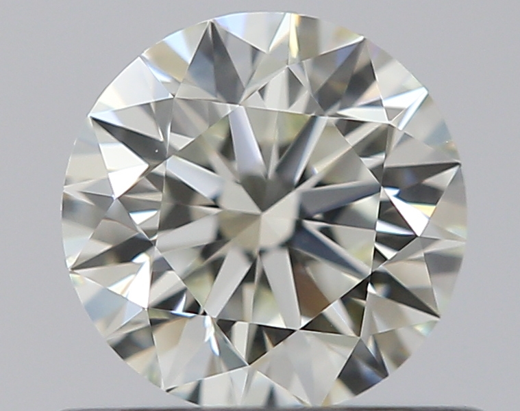 Round 0.51 ct L VVS1