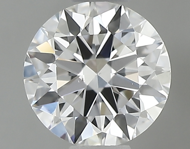 Round 0.5 ct E VS2