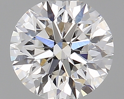 Round 0.33 ct F VVS2