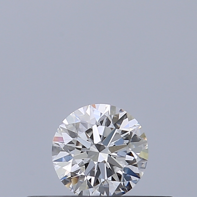 Round 0.22 ct F VVS2
