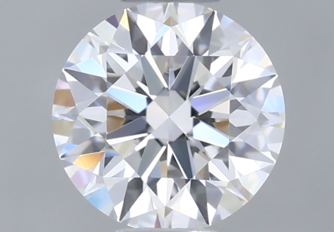 Round 0.4 ct E VVS1