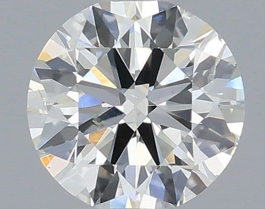 Round 0.3 ct H SI1