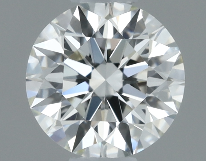 Round 0.32 ct K VVS1