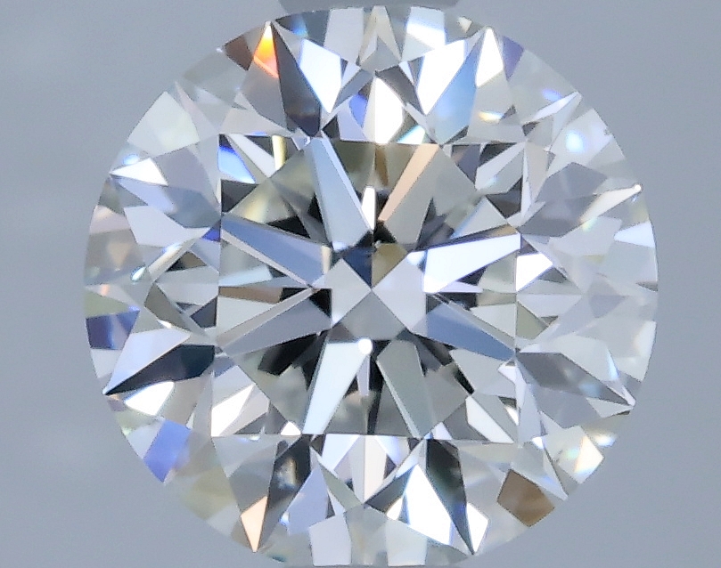 Round 0.82 ct G VS2