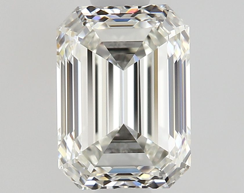 Emerald 0.91 ct I VVS1