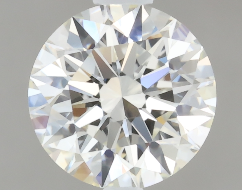 Round 0.52 ct J VVS1