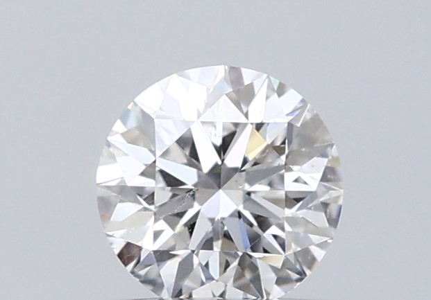 Round 0.37 ct D SI2