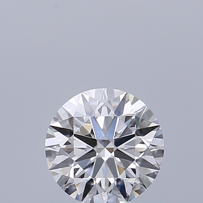 Round 0.4 ct D VVS2