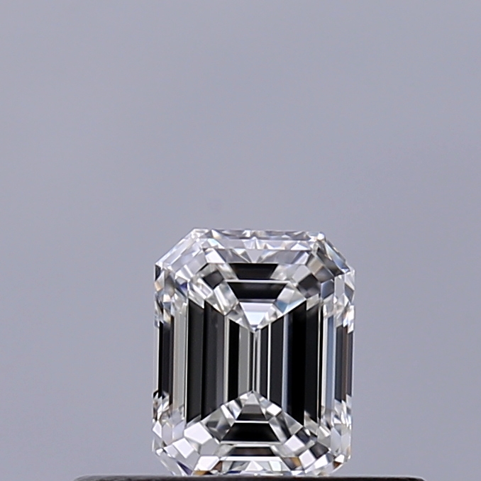 Emerald 0.3 ct F VVS1