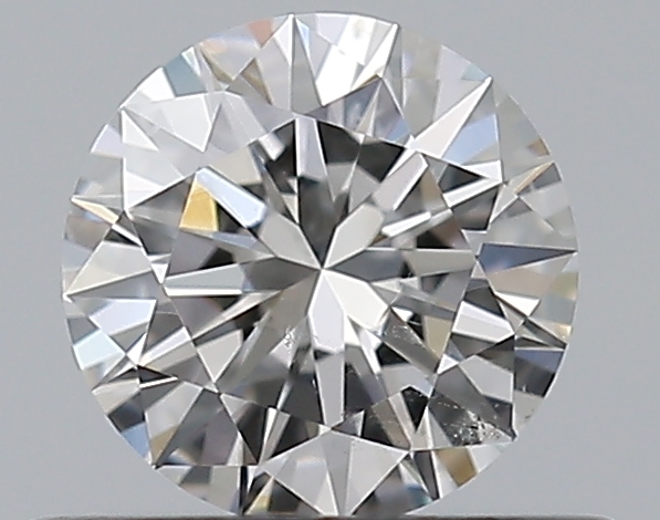 Round 0.4 ct G SI2
