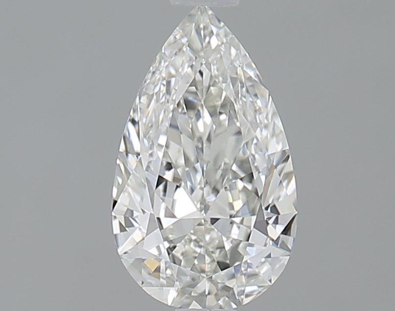 Pear 0.8 ct I IF