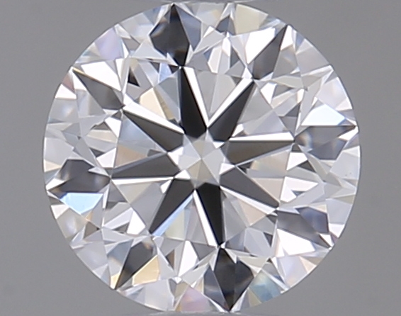 Round 0.4 ct E VVS2