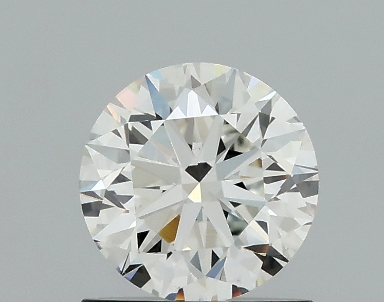Round 0.9 ct H VS2