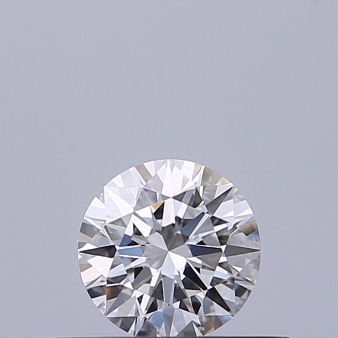 Round 0.31 ct D VVS1