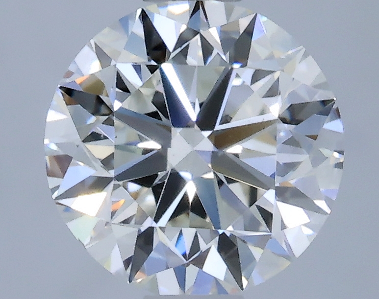 Round 0.9 ct H VS2