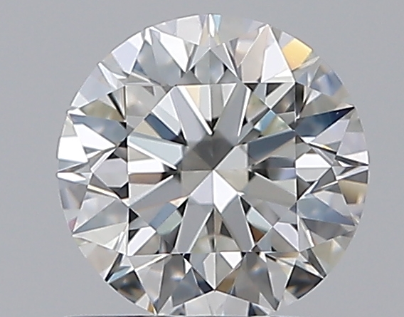 Round 0.8 ct H VS1