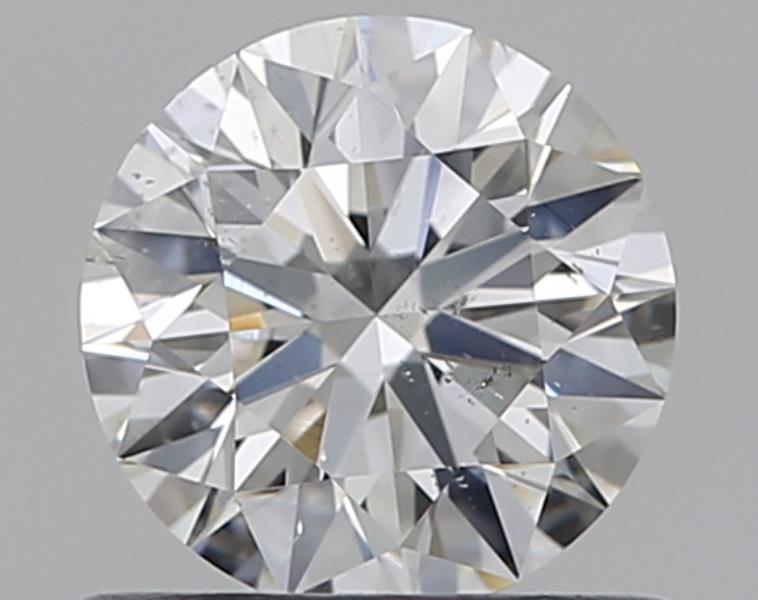 Round 0.6 ct G SI1