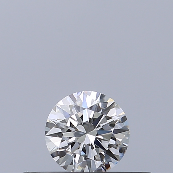 Round 0.21 ct G VVS2